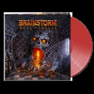Brainstorm: Wall Of Skulls Ltd Clr - LP Record
