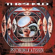 Threshold: Psychedelicatessen Ltd Clr - LP Record