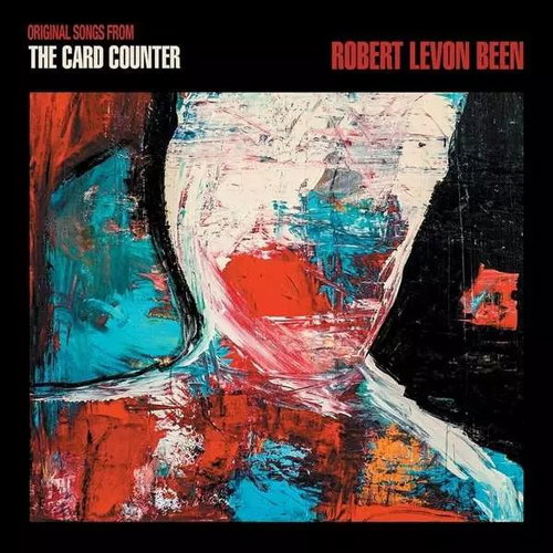 Robert Levon Been: Original Songs From The Card Counter - LP Record - Main image