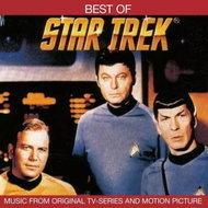 Various Artists: Best of Star Trek - LP Record