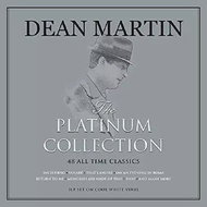Martin Dean: The Platinum Collection Ltd Clr - LP Record