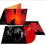 U2: Under A Blood Red Sky Clr Ltd - LP Record