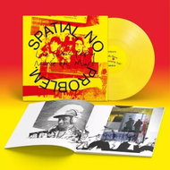 Lee Perry: Spatial, No Problem. Clr Ltd - LP Record