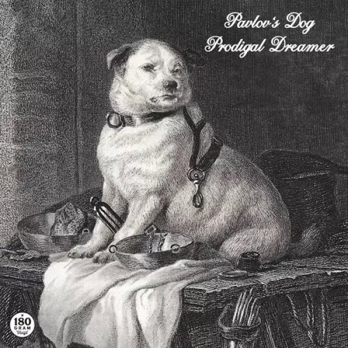 Pavlov's Dog: Prodigal Dreamer - LP Record - Main image