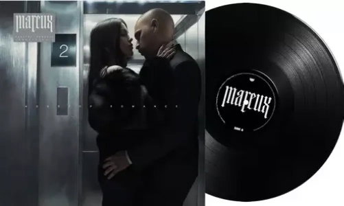 Mareux: Nonstop Romance - LP Record - Main image