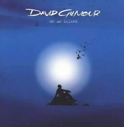 David Gilmour: On an Island - LP Record - Main image