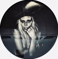 Lady Gaga: Bloody Mary Ltd Pic - LP Record