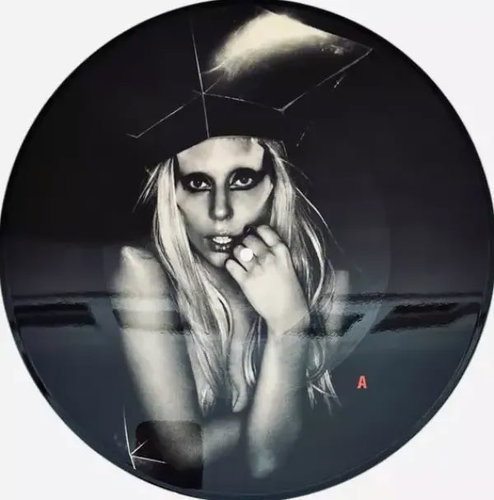 Lady Gaga: Bloody Mary Ltd Pic - LP Record - Main image