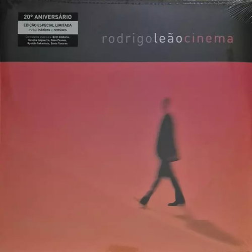 Rodrigo Leao: Cinema - LP Record - Main image