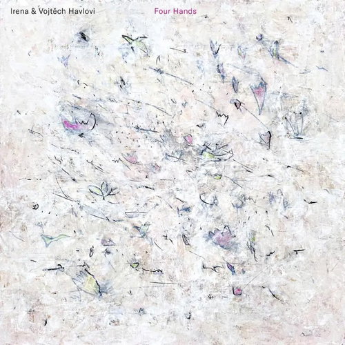 Irena & Vojtěch Havlovi: Four Hands - LP Record - Main image