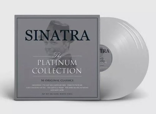 Frank Sinatra: The Platinum Collection CLR - LP Record - Main image