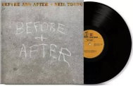 Young Neil: Before And After - LP Record