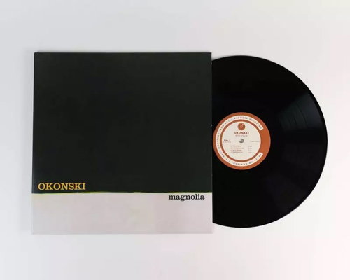 Steve Okonski: Magnolia - LP Record - Main image