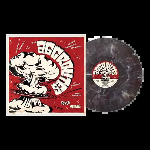 The Aggrolites: Super Atomic - LP Record - Main image
