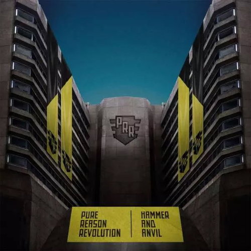 Pure Reason Revolution: Hammer and Anvil Ltd Num Clr - LP Record - Main image