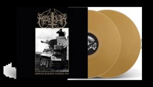 MARDUK: World Panzer Battle 1999 Ltd Clr - LP Record - Main image