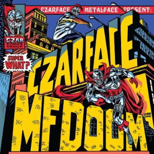 Czarface: Super What? - LP Record - Main image