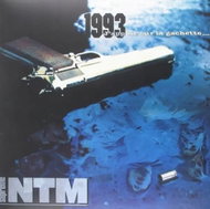 Supreme NTM: 1993. J'Appuie Sur La Gachette - LP Record