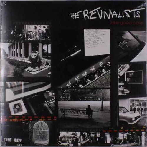 The Revivalists: Take Good Care LTD - LP Record - Main image