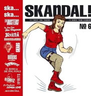 Various: Ska. Ska. Skandal No. 6 NUM - LP Record