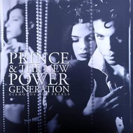Prince: Diamonds And Pearls Clr Ltd - LP Record