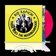 Kid Kapichi: There Goes The Neighbourhood Clr Ltd - LP Record