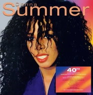 Summer Donna: Donna Summer CLR - LP Record