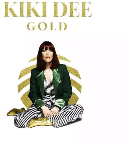 Kiki Dee: Gold CLR - LP Record - Main image