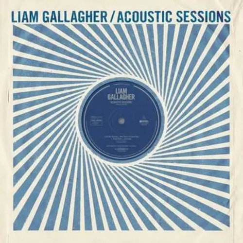 Gallagher Liam: Acoustic Sessions (Record Store Day 2025) - LP Record - Main image