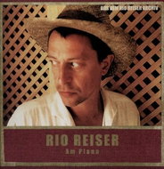 Rio Reiser: Am Piano LTD - LP Record
