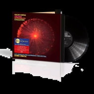 Edgard Varèse: Arcana / Intégrales / Ionisation Ltd Num Dlx - LP Record