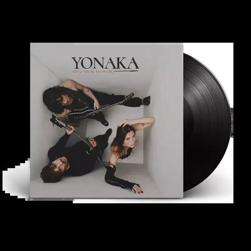 Yonaka: Until You're Satisfied - LP Record - Main image