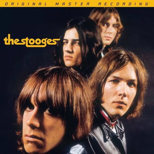 The Stooges: Stooges - LP Record - Main image