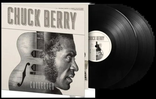 Chuck Berry: Collected - LP Record - Main image