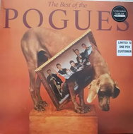 The Pogues: The Best Of The Pogues Clr Ltd - LP Record