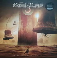 Oceans of Slumber: Where Gods Fear To Speak CLR - LP Record