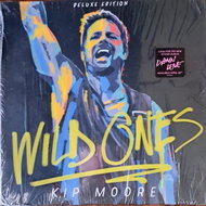 Moore Kip: Wild Ones Clr Dlx - LP Record