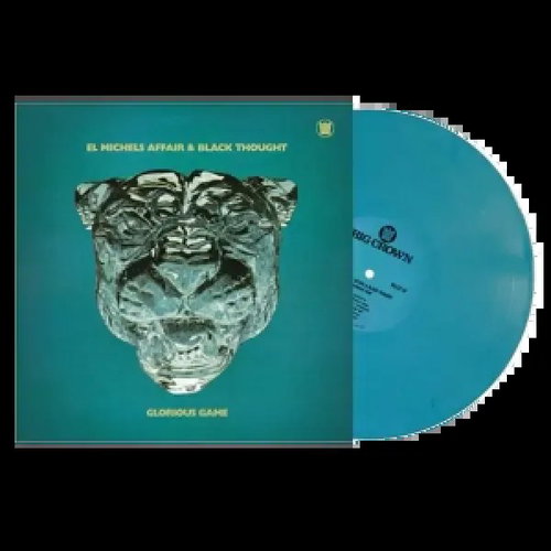 El Michels Affair: Glorious Game Ltd Clr - LP Record - Main image