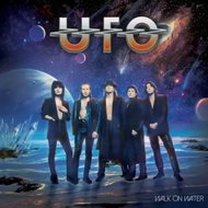 UFO: Walk on Water - LP Record