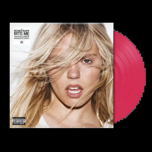 Reneé Rapp: Bite Me - LP Record - Main image