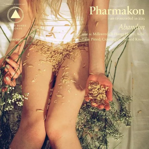 Pharmakon: Abandon Clr Ltd - LP Record - Main image