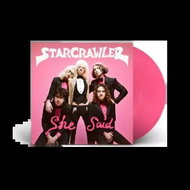 Starcrawler: She Said CLR - LP Record