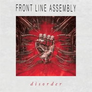 Front Line Assembly: Disorder Dlx Ltd Clr - LP Record