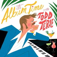Todd Terje: It's Album Time - LP Record