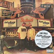 Slum Village: Detroit Deli (A Taste Of Detroit) CLR - LP Record