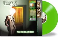 King's X: Please Come Home... Mr. Bulbous (Coloured vinyl) (Limited edition) - LP Record