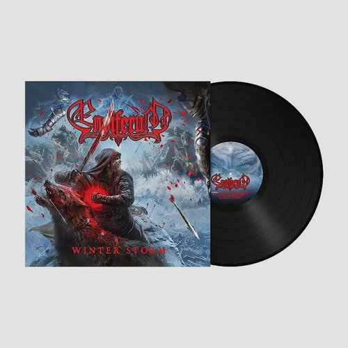 Ensiferum: Winter Storm black - LP Record - Main image