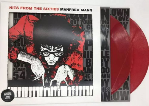Manfred Mann: Hits From The Sixties LTD - LP Record - Main image