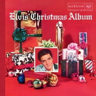 Elvis Presley: Elvis' Christmas Album - LP Record