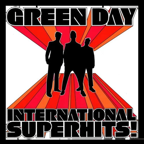 Green Day: International Superhits! - LP Record - Main image